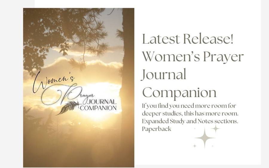 Companion to the Women’s Prayer Journal Psalms 91