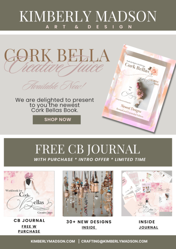 Cork Bellas CBJ Announcement for sale