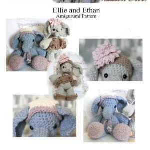 Ellie n Ethan PDF Crochet
