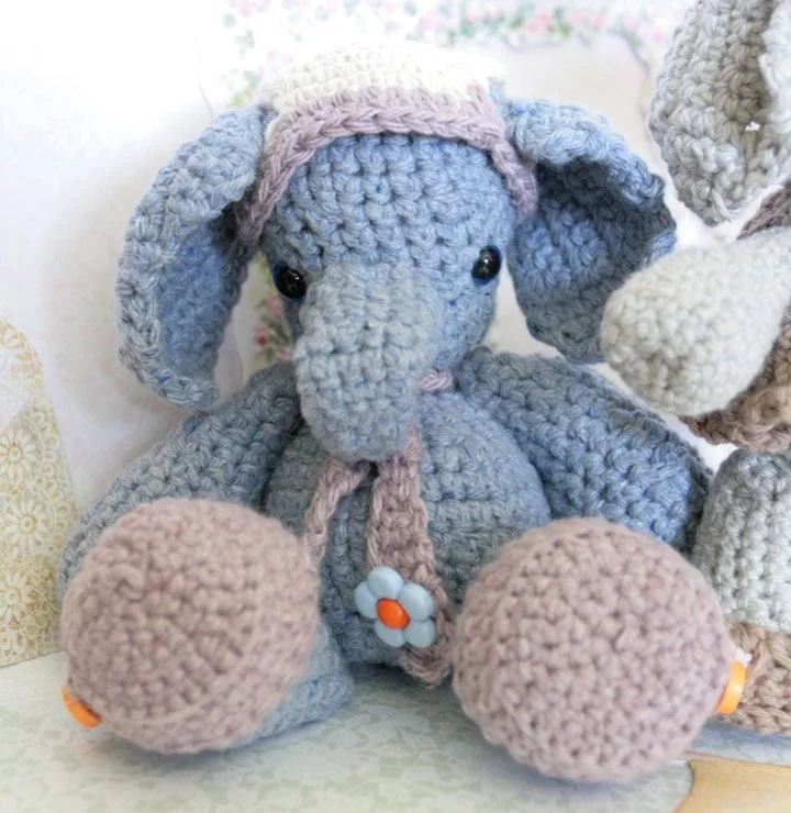 Ellie n Ethan PDF Crochet - Image 5