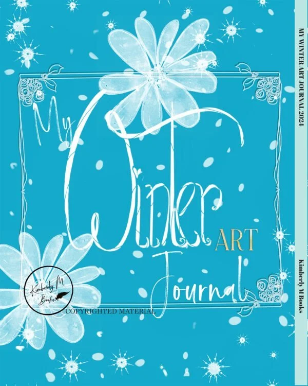 My Winter Art Journal - Image 3