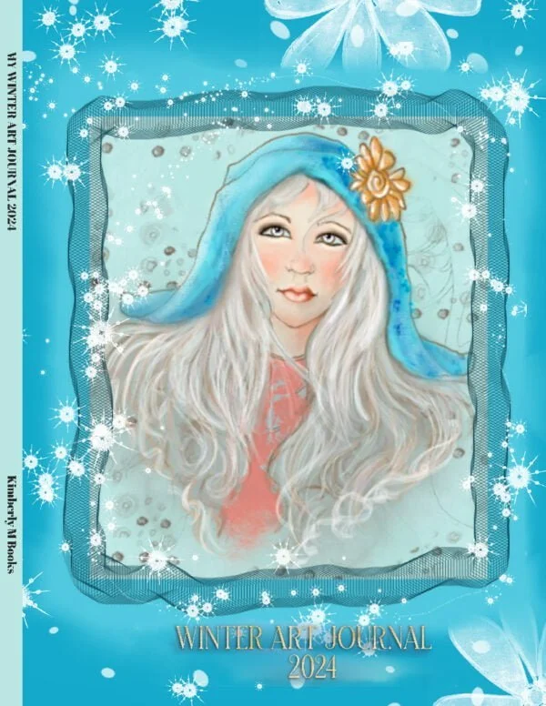 My Winter Art Journal - Image 2