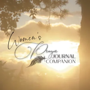 Women's Prayer Journal Companion