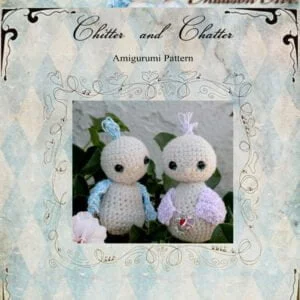 Chitter N Chatter PDF Crochet