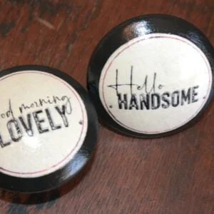 Hello Handsome Lovely 1