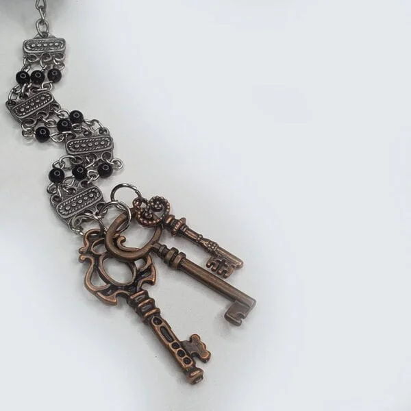 Mission keys 3