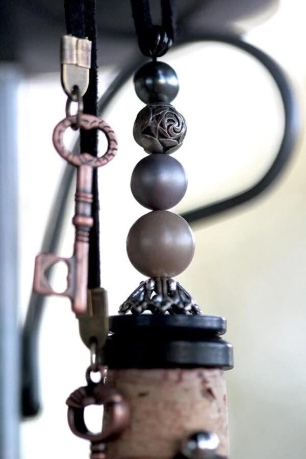 Mission keys 5