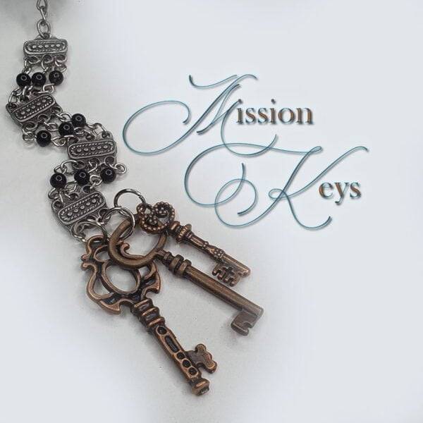 Mission keys cover