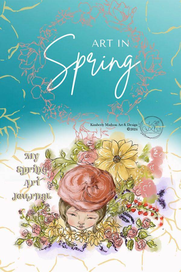 My Spring Art Journal