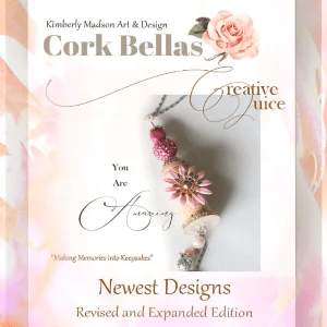 Cork Bellas Creative Juice Front page