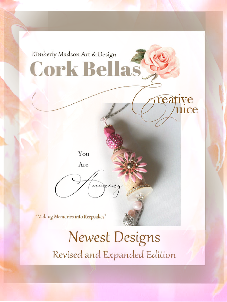 Cork Bellas Creative Juice Front page