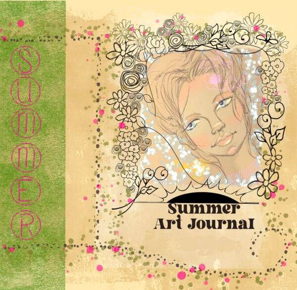 Summer Art Journal