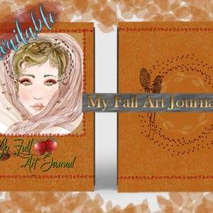 My Fall Art Journal