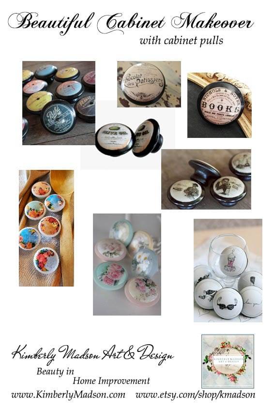 Quick Pick Cabinet makeovers