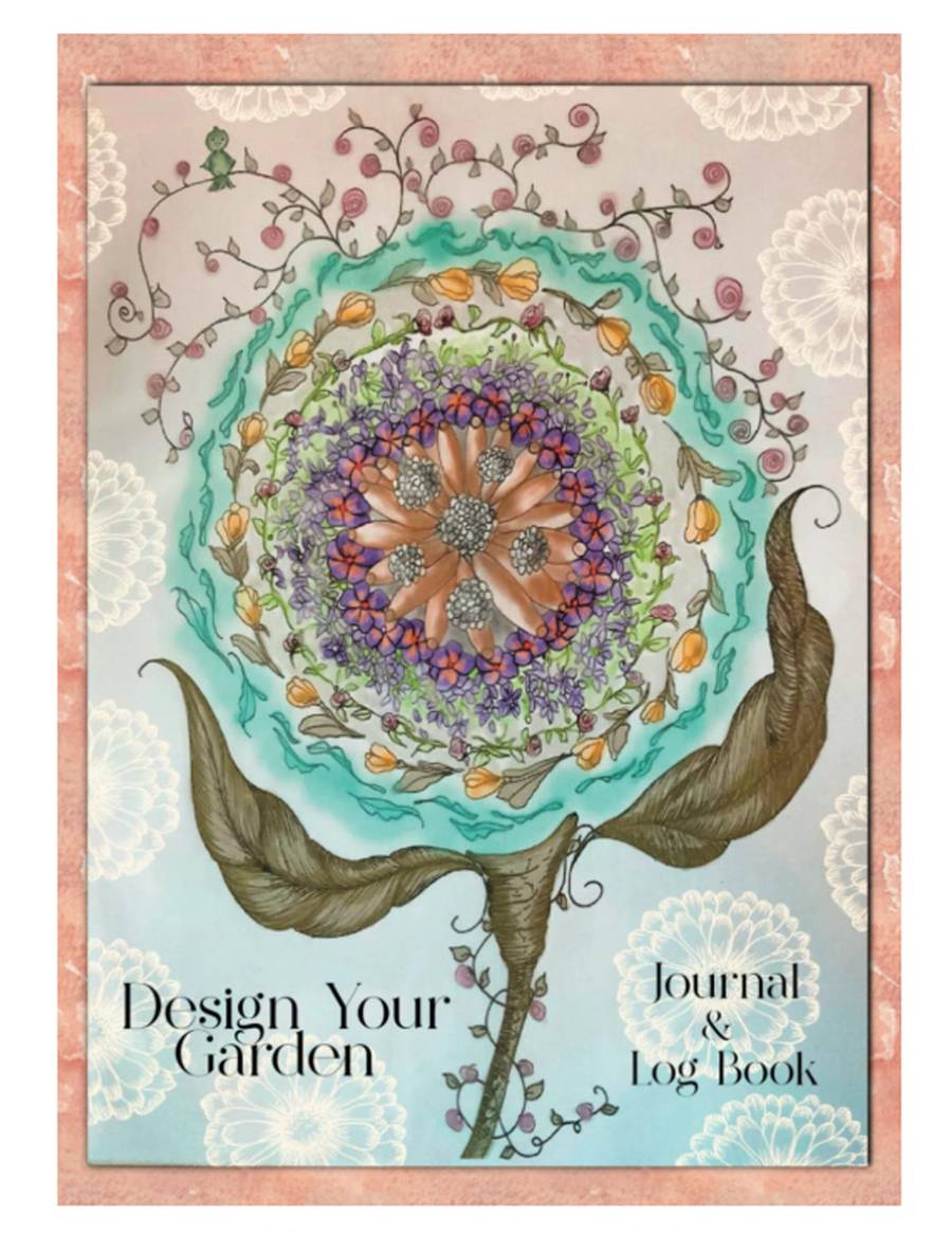 Design you garden front cover