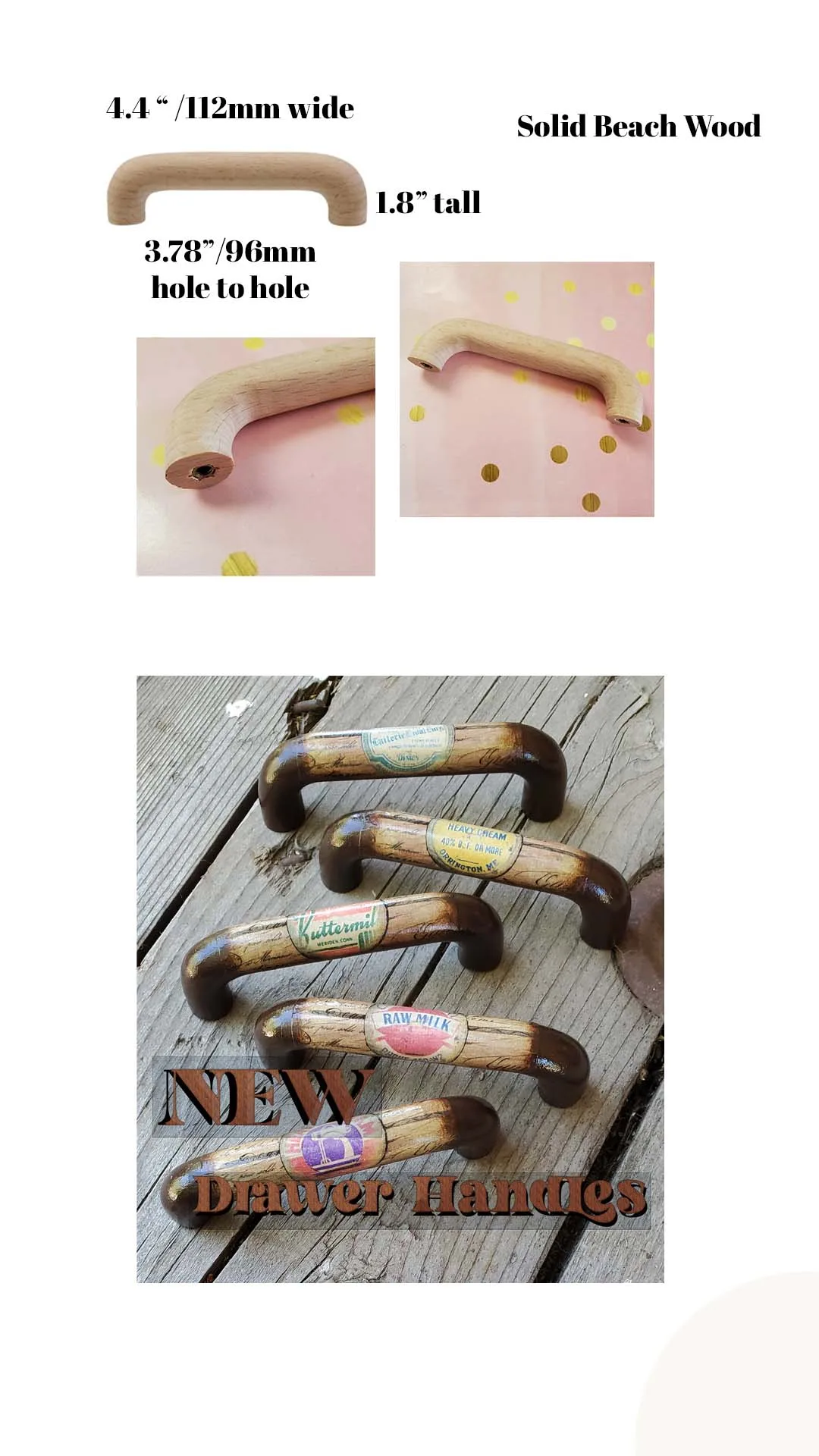 wood handles #1 wood handles #1